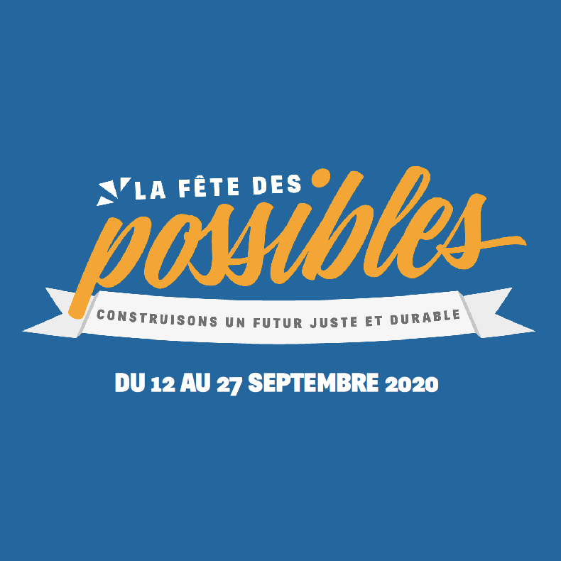 Affiche La fête des possibles